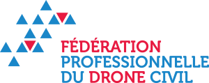 alt = " logo Federation drone civil bas de page "