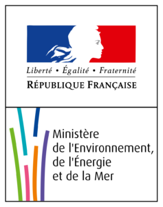 alt= " logo ministère de l'environnement, écologie - Lcom "