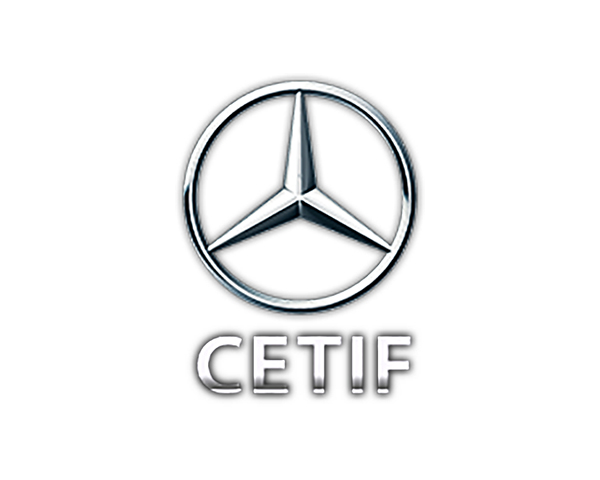 Cetif Mercedes-Benz – Références