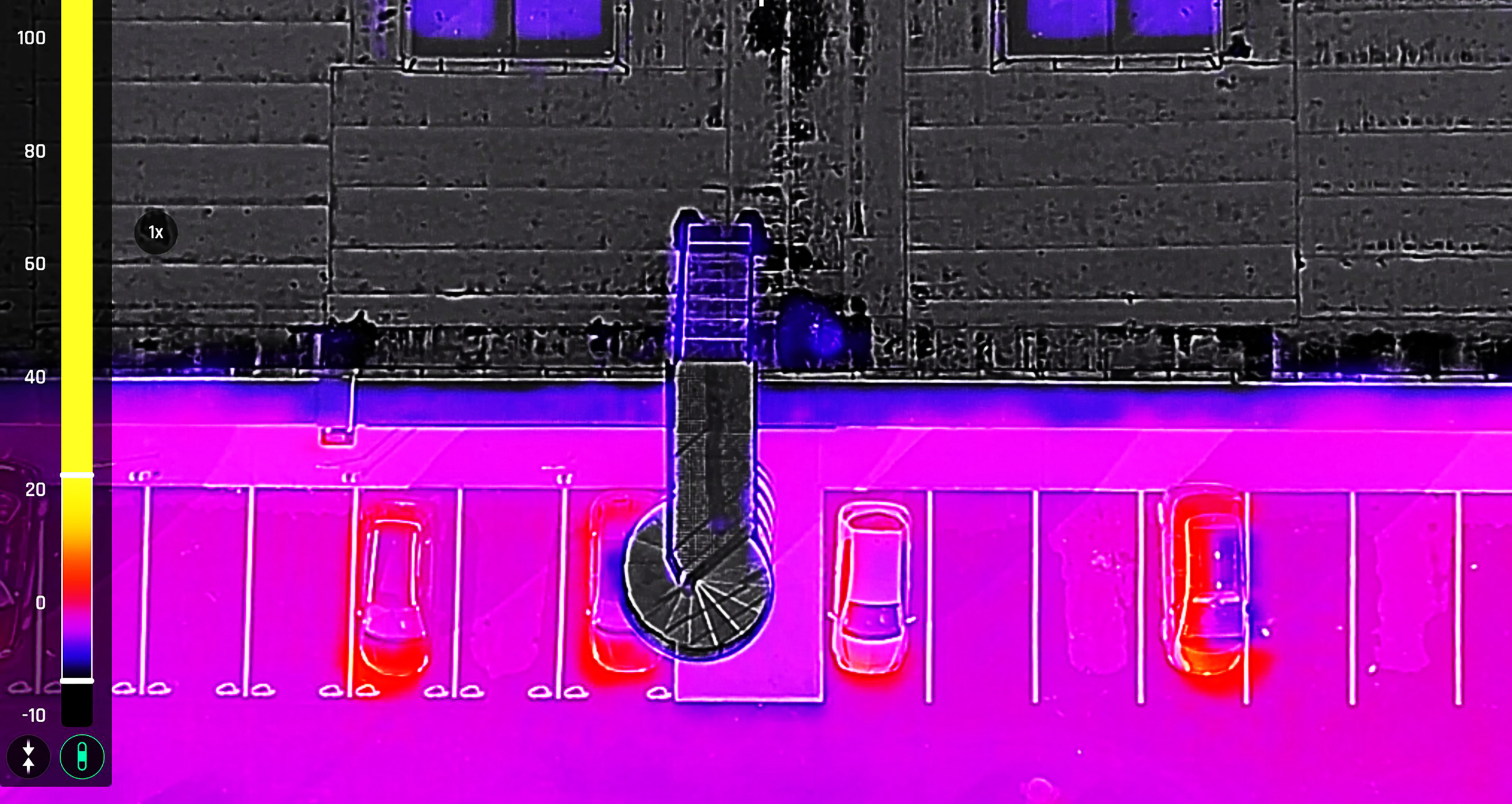 alt = " inspection thermographique à Louvres - Lcom "