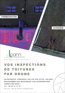 alt = " flyer thermographie - documentation - Lcom "